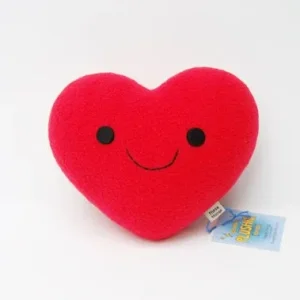 THESE THINGS | Happy Heart Plushie