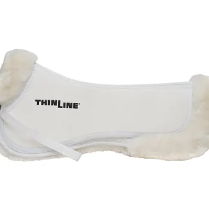ThinLine® Sheepskin Comfort Half Pad