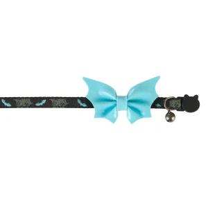 Thrills & Chills™ Halloween Bat Kitten & Cat Collar