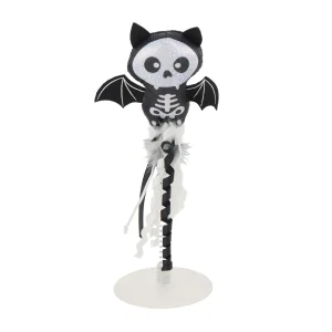 Thrills & Chills™ Halloween Bat Swatter Cat Toy