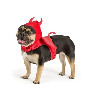 Thrills & Chills™ Halloween Devil Dog Costume Harness