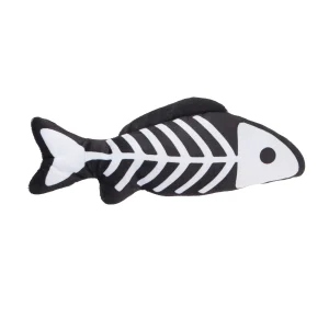 Thrills & Chills™ Halloween Electronic Fish Cat Toy