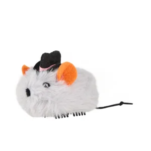 Thrills & Chills™ Halloween Electronic Mouse Cat Toy