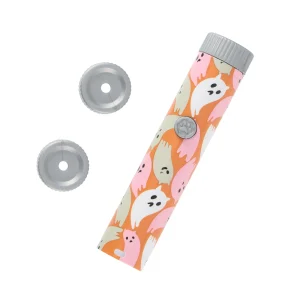 Thrills & Chills™ Halloween Ghost Print Laser Cat Toy
