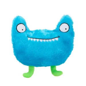 Thrills & Chills™ Halloween Plush Monster Blue Dog Toy