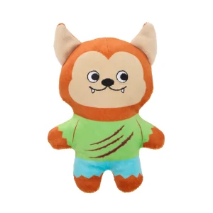 Thrills & Chills™ Halloween Plush Werewolf Dog Toy