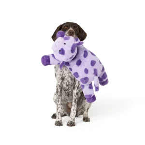 Thrills & Chills™ Halloween Plush XL Plush Cow Dog Toy