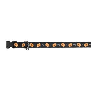 Thrills & Chills™ Halloween Pumpkin Dog Collar