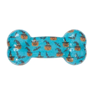 Thrills & Chills™ Halloween TPR Bone Dog Toy