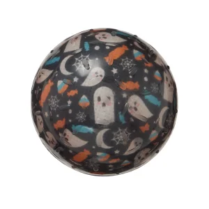Thrills & Chills™ Halloween TPR Ghost Ball Dog Toy