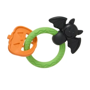 Thrills & Chills™ Halloween TPR Ring Dog Toy