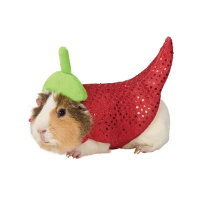 Thrills & Chills® Small Pet Chili Pepper Costume