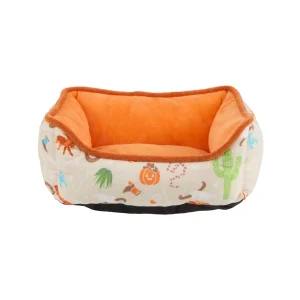 Thrills & Chills® Small Pet Halloween Cuddler Bed