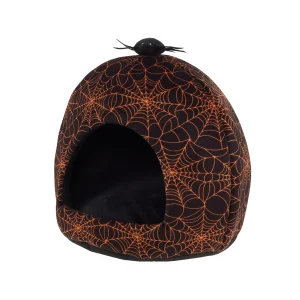 Thrills & Chills® Small Pet Spiderweb Hide