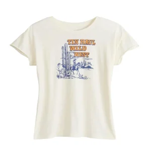 Tin Haul Womens Wild West Tee