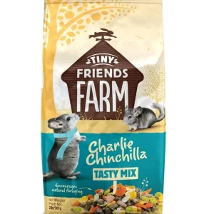 Tiny Friends Farm Charlie Chinchilla Tasty Mix Dry Food 1ea/2 lb