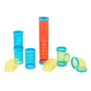 Tiny Tales™ Transport Tubes Small Pet Variety Pack - 8 Count