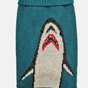 TINY WOLF | Shark Attack Sweater