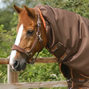 Titan 300g Neck Cover (200g Fill) Brown