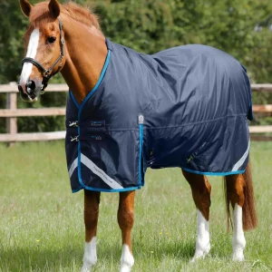 Titan 450g Original Turnout Rug Navy