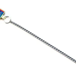 Titan Choke Chain Training Collar Fine