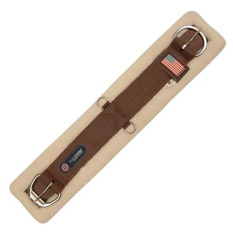 Toklat T3 Flex Form WoolBack Straight Cinch