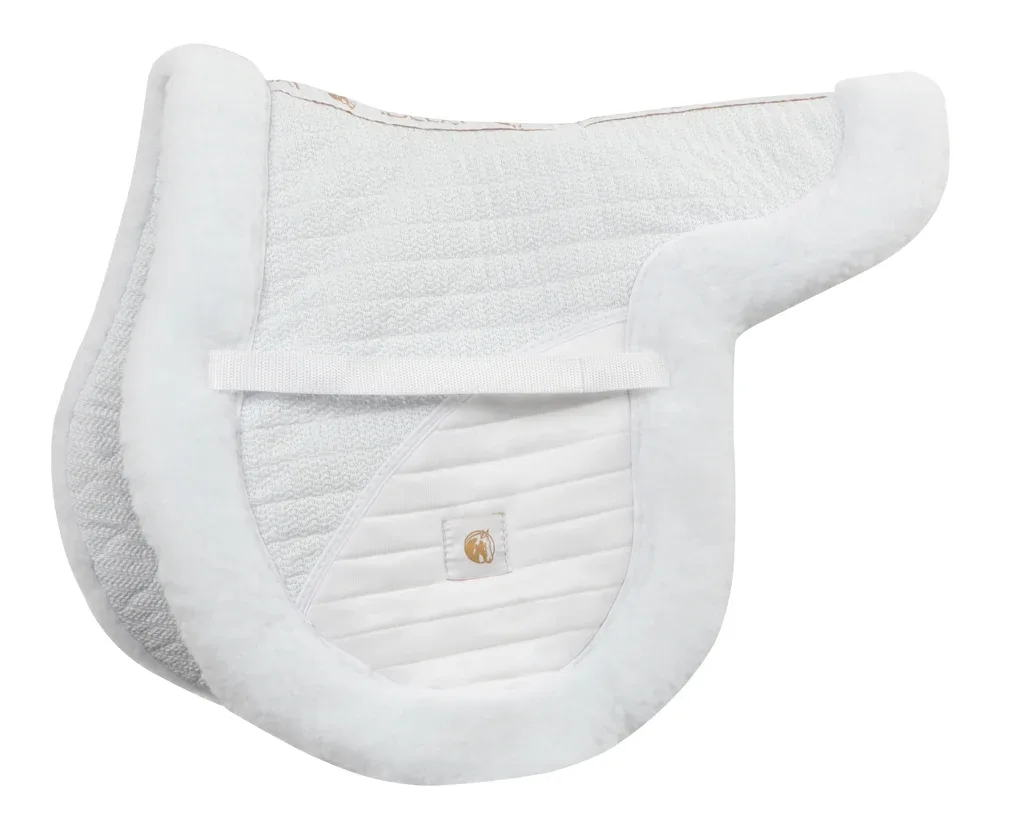 Toklat® TechQuilt Extra-Large High-Profile Two-Sided NonSlip Saddle Pad – CC