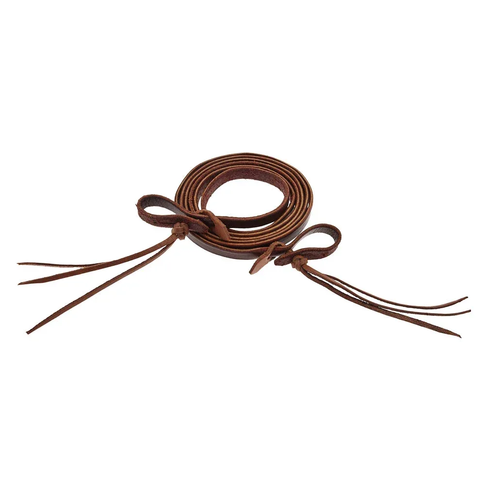 Tomahawk Leather Rope Rein Pineapple Knot