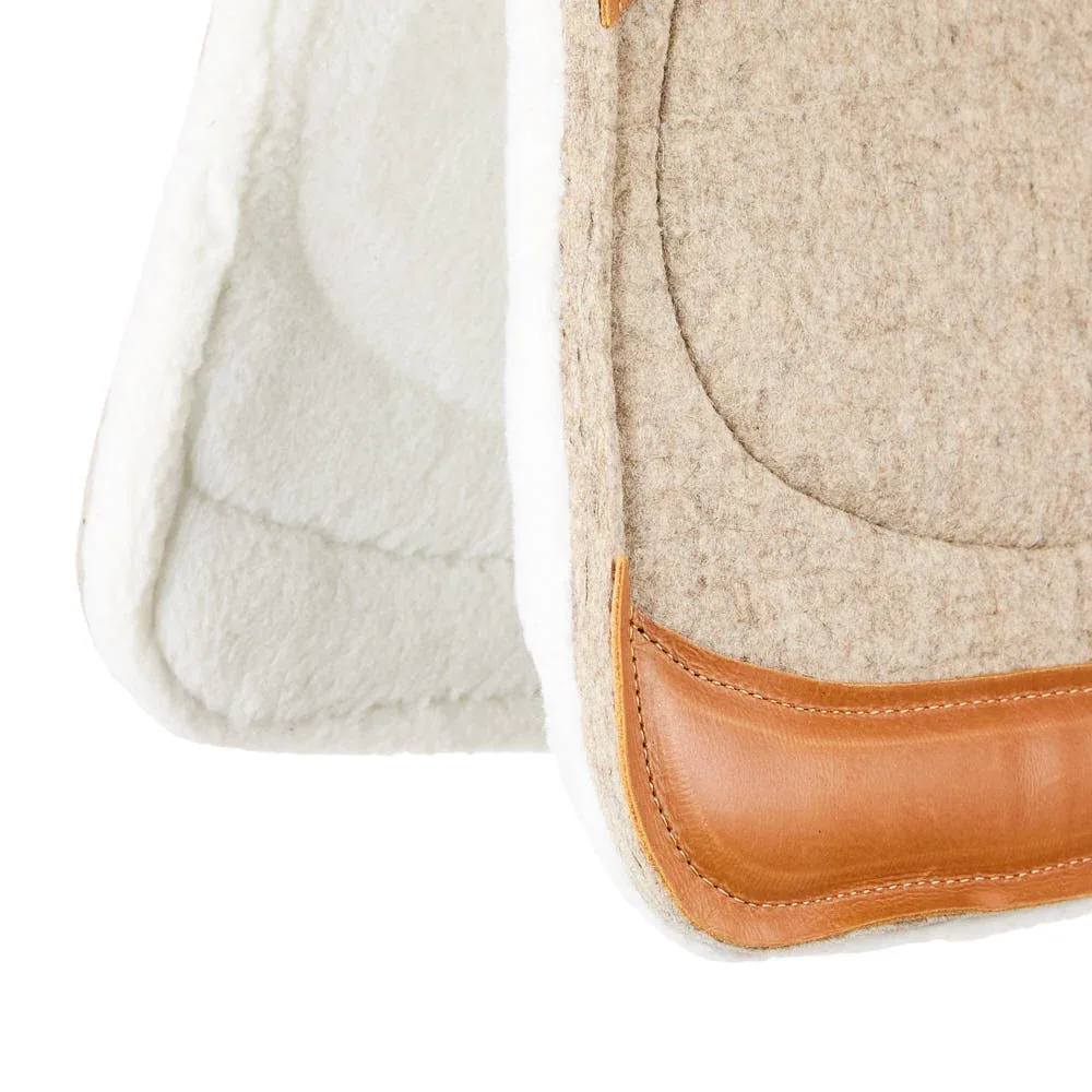 Tomahawk Ultimate Wool Pad Sand with Fleece - Image 2