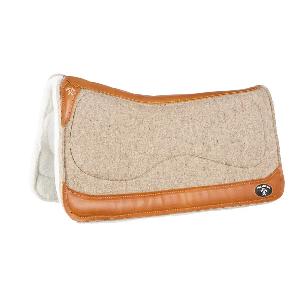 Tomahawk Ultimate Wool Pad Sand with Fleece