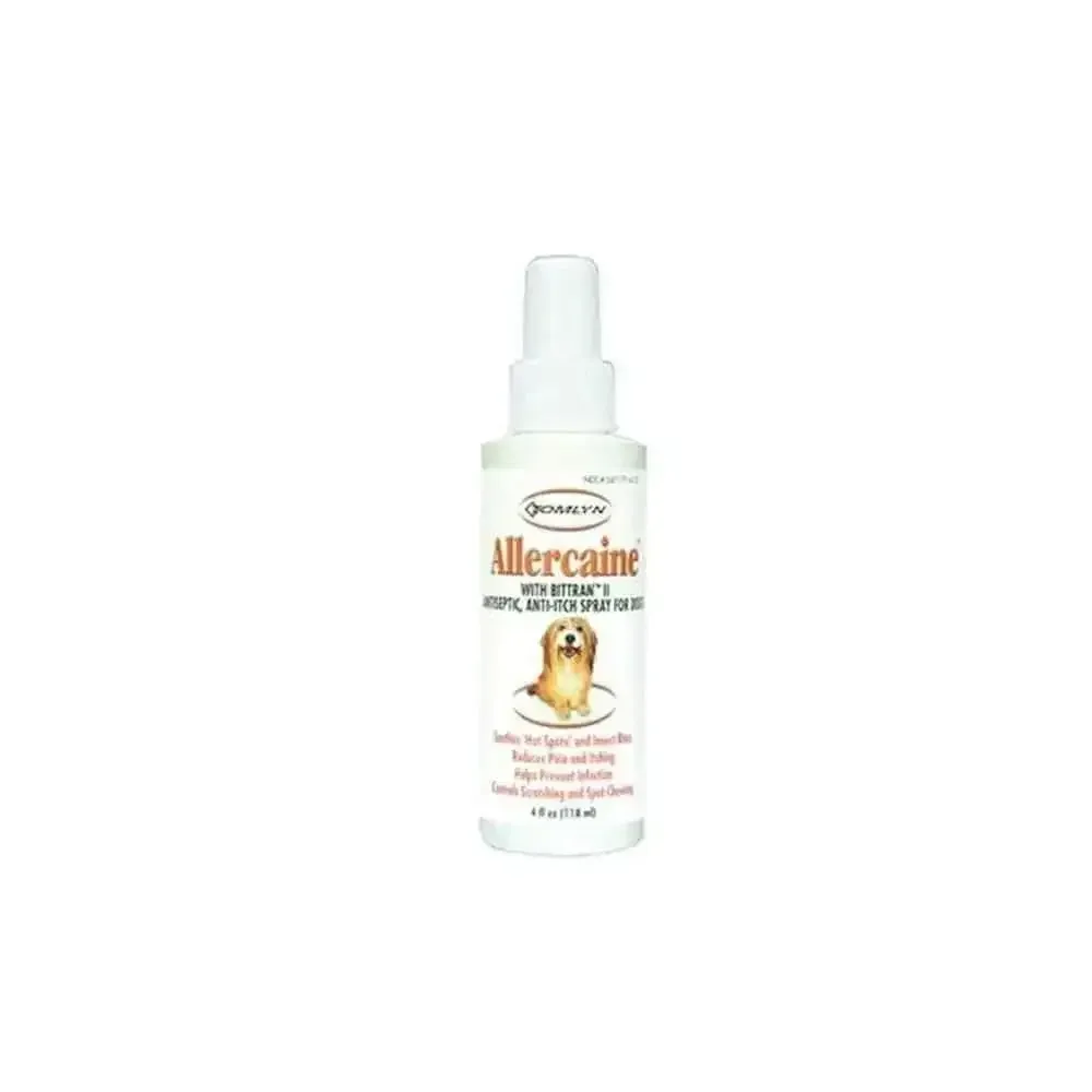 Tomlyn® Allercaine™ Hot Spot Spray for Dog 4 Oz