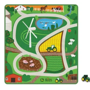Tomy Farm PlayMat with Tractor