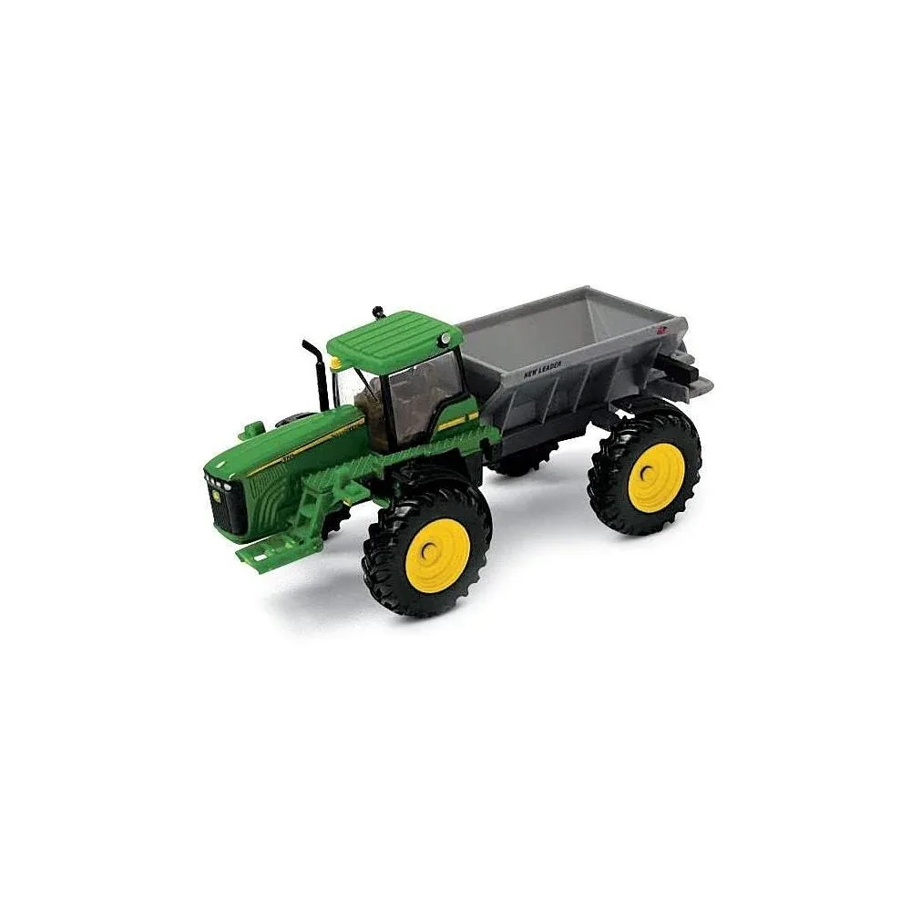 Tomy John Deere Dry Box Spreader