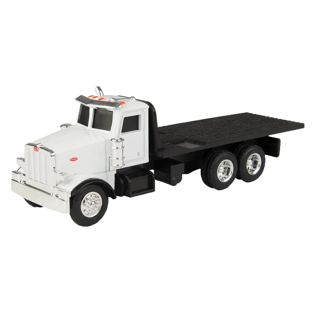 Tomy Peterbilt Flatbed Truck - Image 2