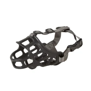 Top Paw® Adjustable Basket Dog Muzzle