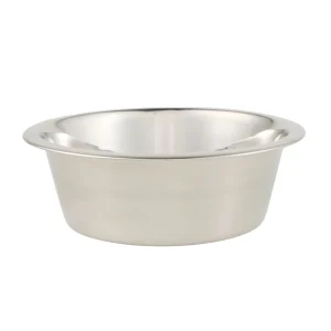Top Paw® Basic Stainless Steel Dog Bowl