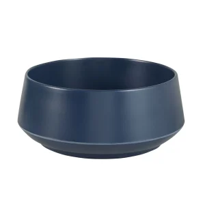 Top Paw® Blue Melamine Dog Bowl, 30 oz