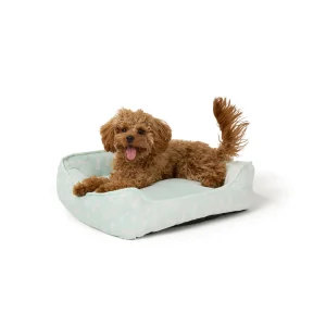 Top Paw® Bone Cuddler, Teal