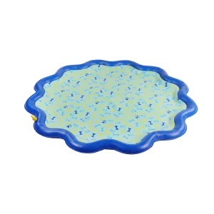 Top Paw® Bone Paw Splash Pad