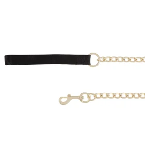 Top Paw® Chain Dog Leash, Heavy Duty Chain Dog Leash, Multiple Colors, 4' Long