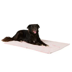 Top Paw® Classic Cozy Throw Blanket, Pink, 30 IN X 40 IN