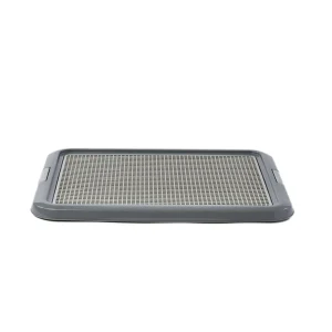 Top Paw® Dog Pad Holder W/ Removable grate & Pop-Off Frame, Compatible W/ Most Top Paw® Pad Sizes