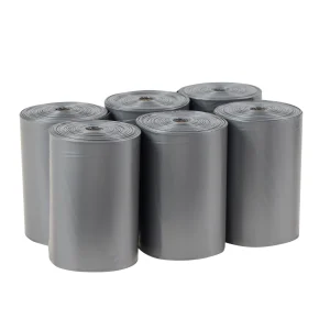 Top Paw® Dog Poop Bags - Extra Large - Extra Thick, Silver - 120 Count