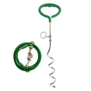 Top Paw® Easy Grasp Stake, Dog Tie Out