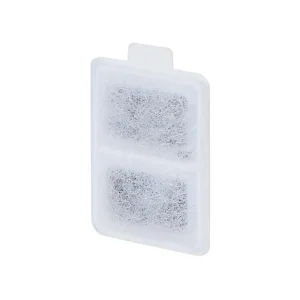 Top Paw® Flowing Water Fountain Filter Replacement Cartridge, 4 Count, (50, 150, 300 FL OZ)