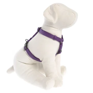 Top Paw® Gunmetal Adjustable Dog Harness