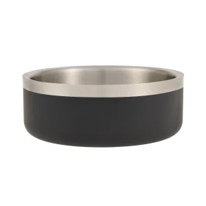 Top Paw® Insulated Stainless Steel Dog Bowl 27 FL OZ