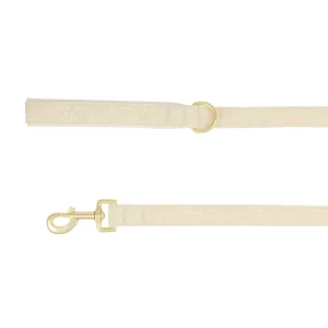 Top Paw® Lace Dog Leash, Walking Dog Leash, Fashion Dog Leash, Multiple Colors, 4' Long
