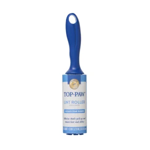 Top Paw® Mini Lint Roller, Travel Size, 30 Layer