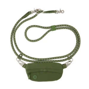 Top Paw® Multi-Wear Dog Leash with Pouch, Walking Dog Leash